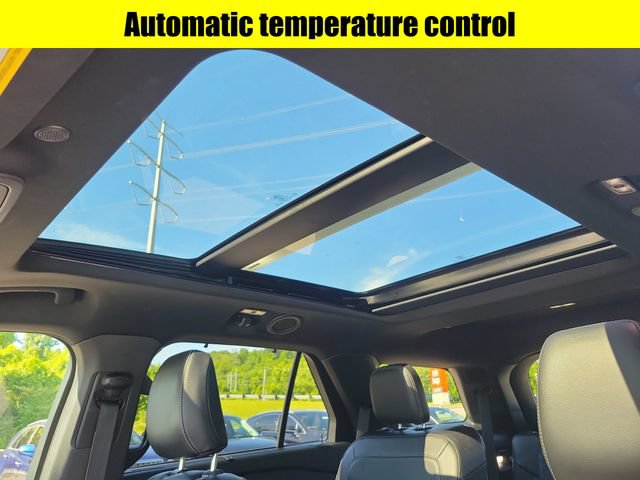 Used 2020 Ford Explorer Limited w/ Class III Trailer Tow Package AWD/4WD image 19