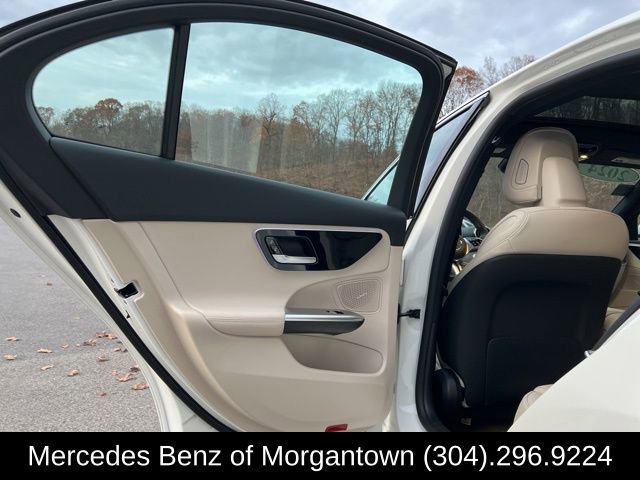 Certified 2024 Mercedes-Benz C 300 4MATIC Sedan image 24