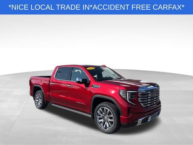 Used 2024 GMC Sierra 1500 Denali