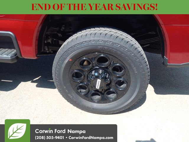 New 2025 Ford F350 Lariat w/ Lariat Ultimate Package image 34