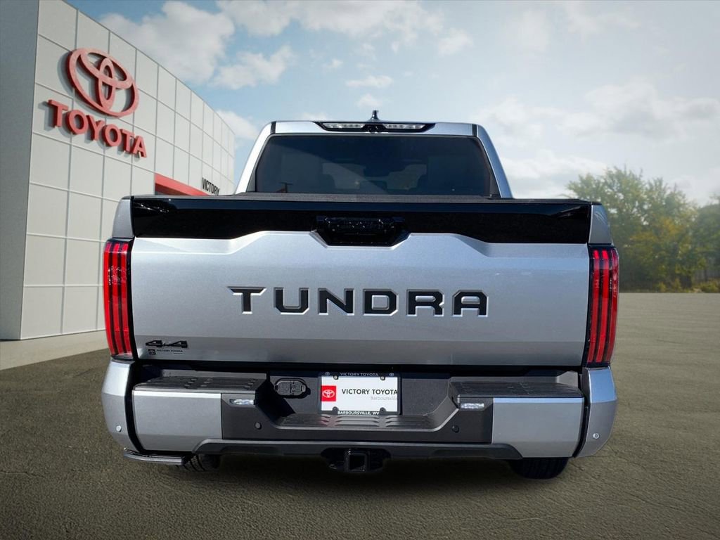 New 2026 Toyota Tundra Platinum AWD/4WD image 4