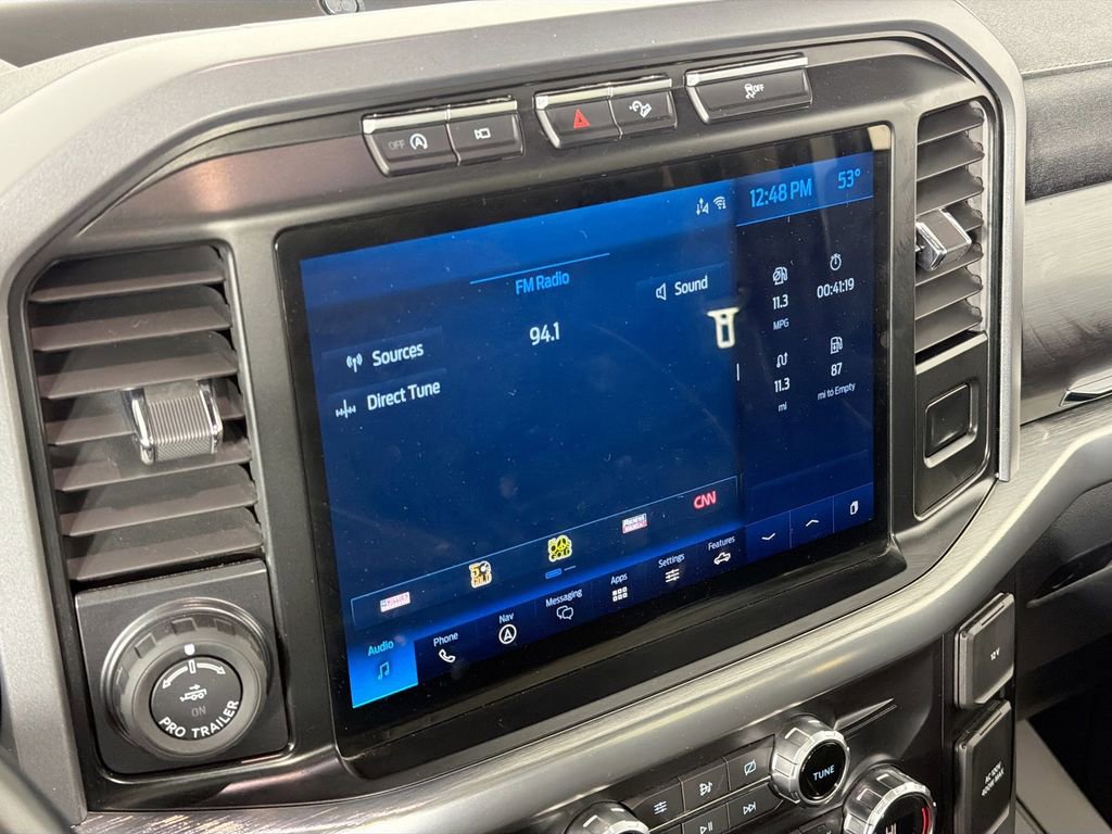 Used 2021 Ford F150 Lariat w/ Equipment Group 502A High image 15