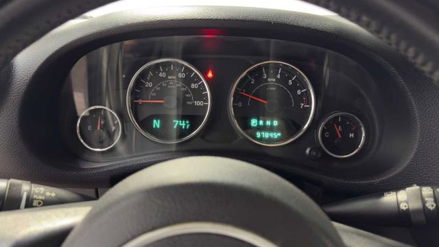 Used 2015 Jeep Wrangler Willys Wheeler image 21