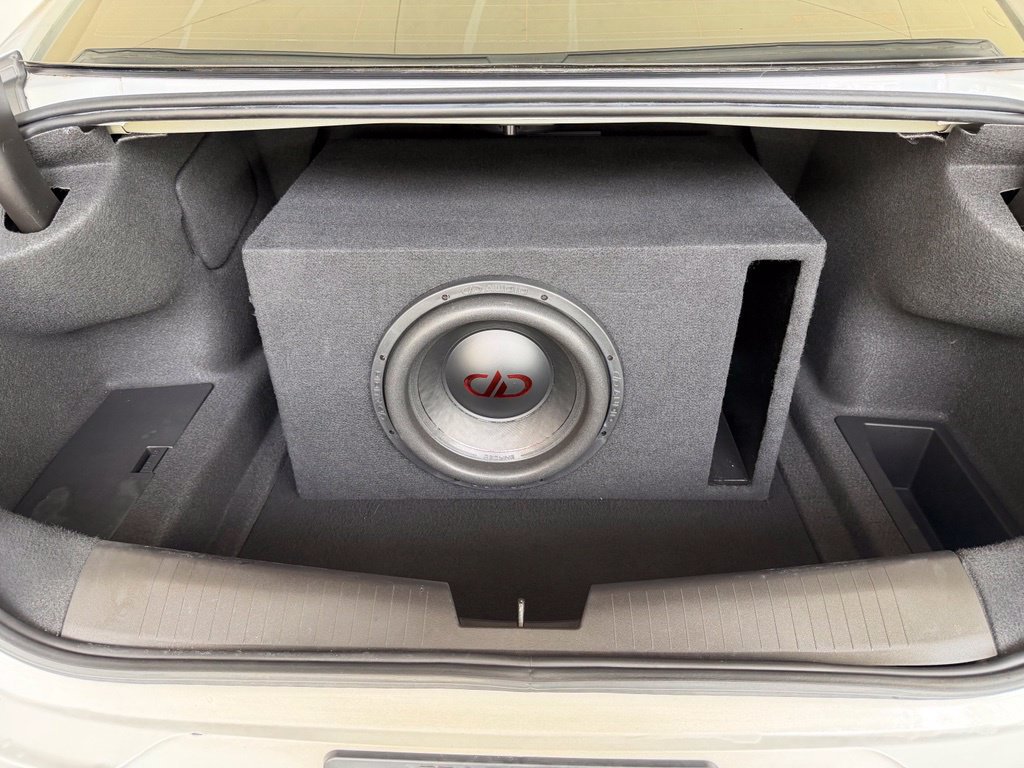 Used 2022 Cadillac CT4 V w/ Navigation Package AWD/4WD image 37