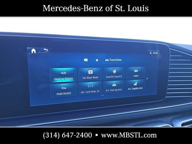 New 2026 Mercedes-Benz GLE 63 AMG S image 47