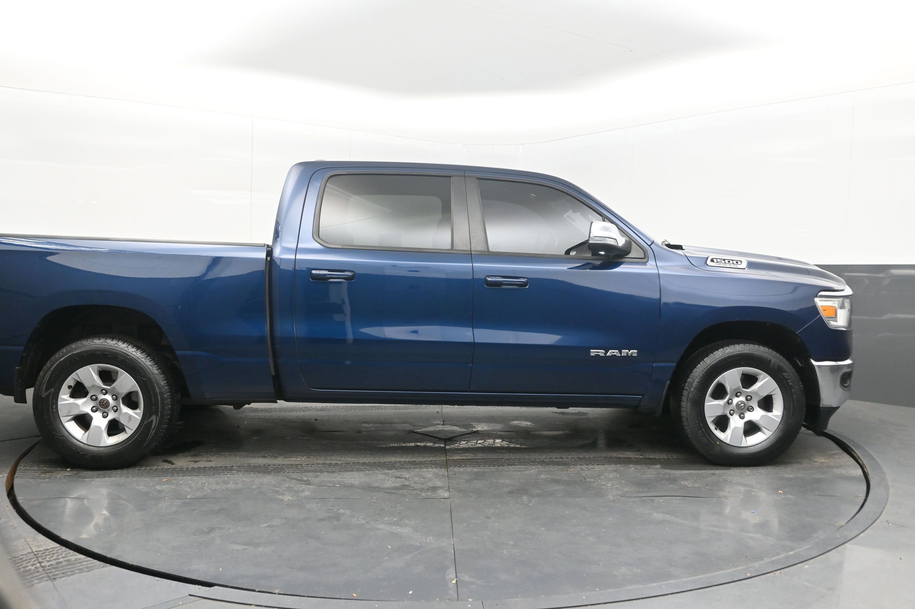 Used 2021 RAM 1500 Big Horn AWD/4WD image 8
