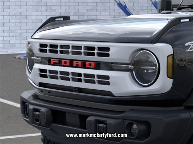 New 2026 Ford Bronco Heritage Edition image 19