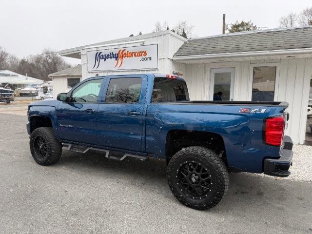 Used 2018 Chevrolet Silverado 1500 LT w/ All Star Edition image 10