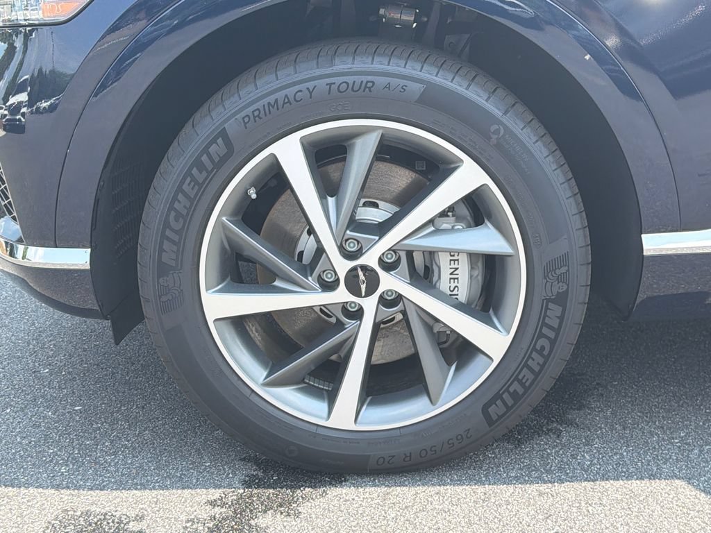 New 2026 Genesis GV80 2.5T Select AWD/4WD image 13