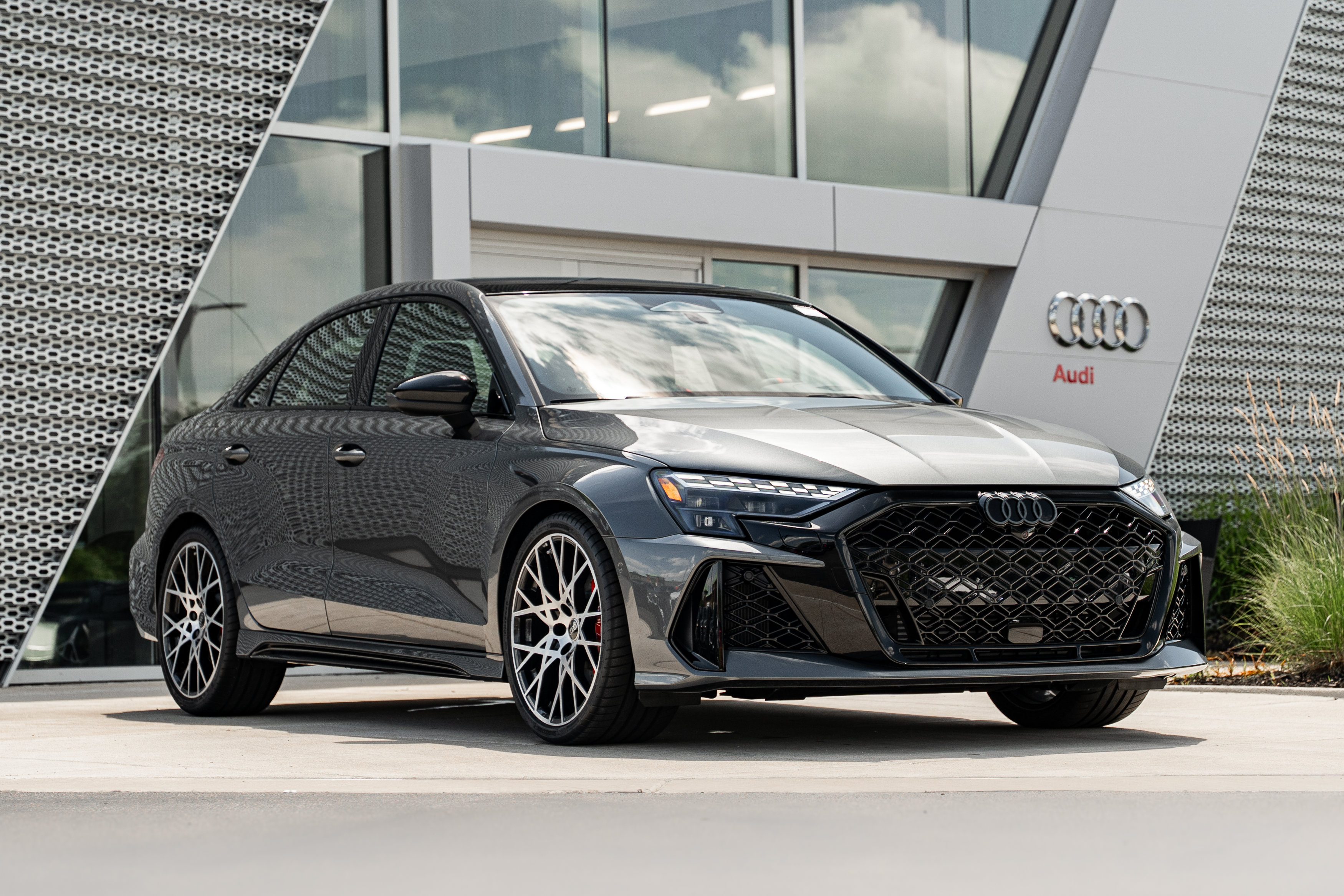 New 2026 Audi RS 3 AWD/4WD image 1