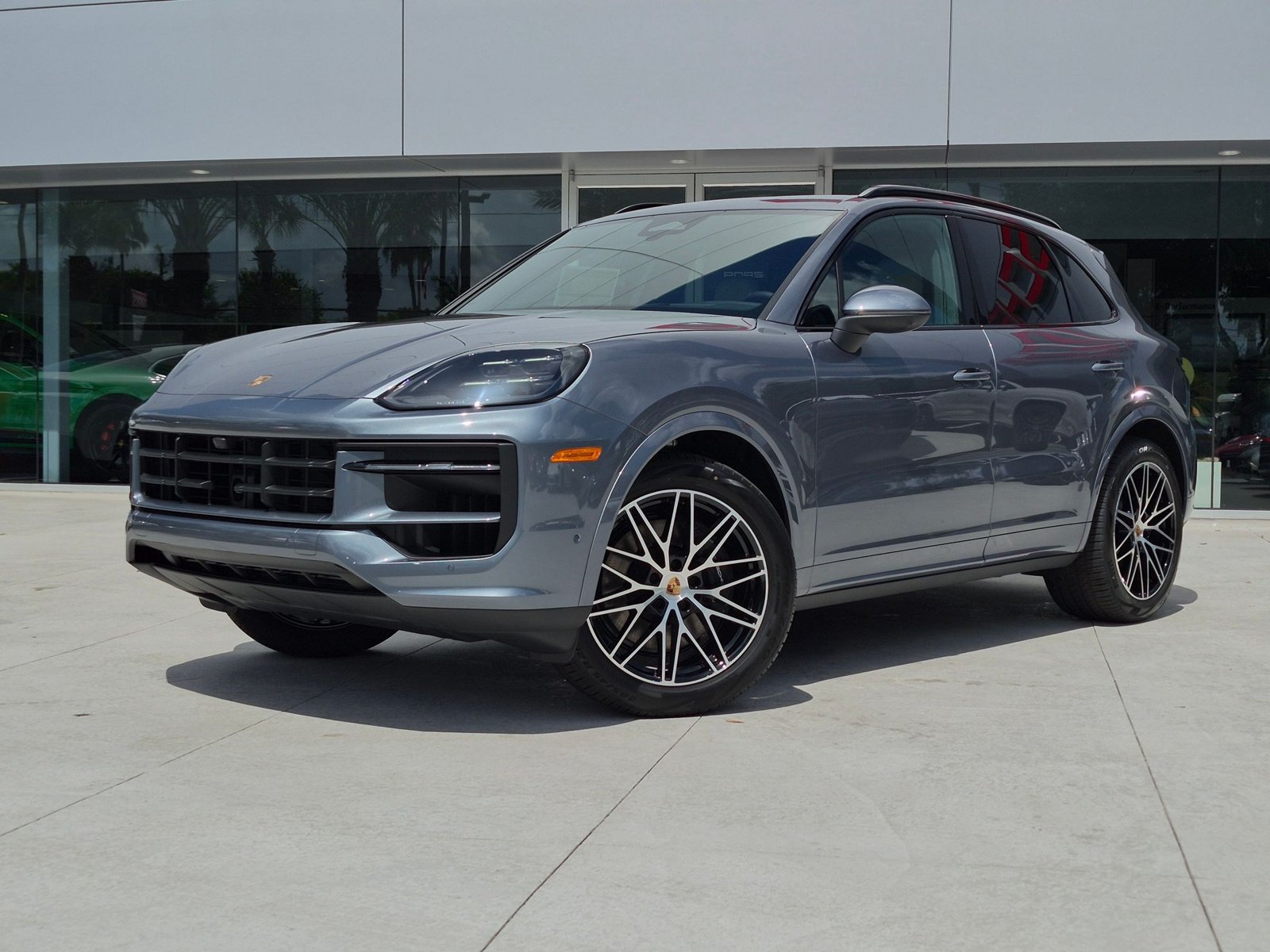New 2026 Porsche Cayenne AWD/4WD image 1