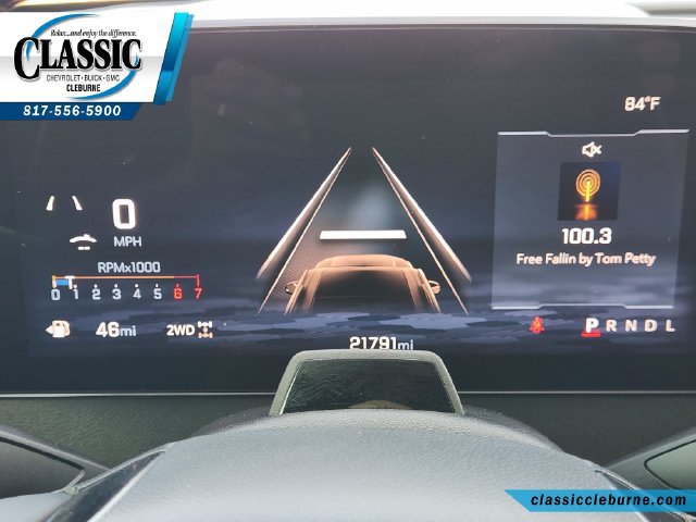 Used 2024 Chevrolet Traverse RS AWD/4WD image 19