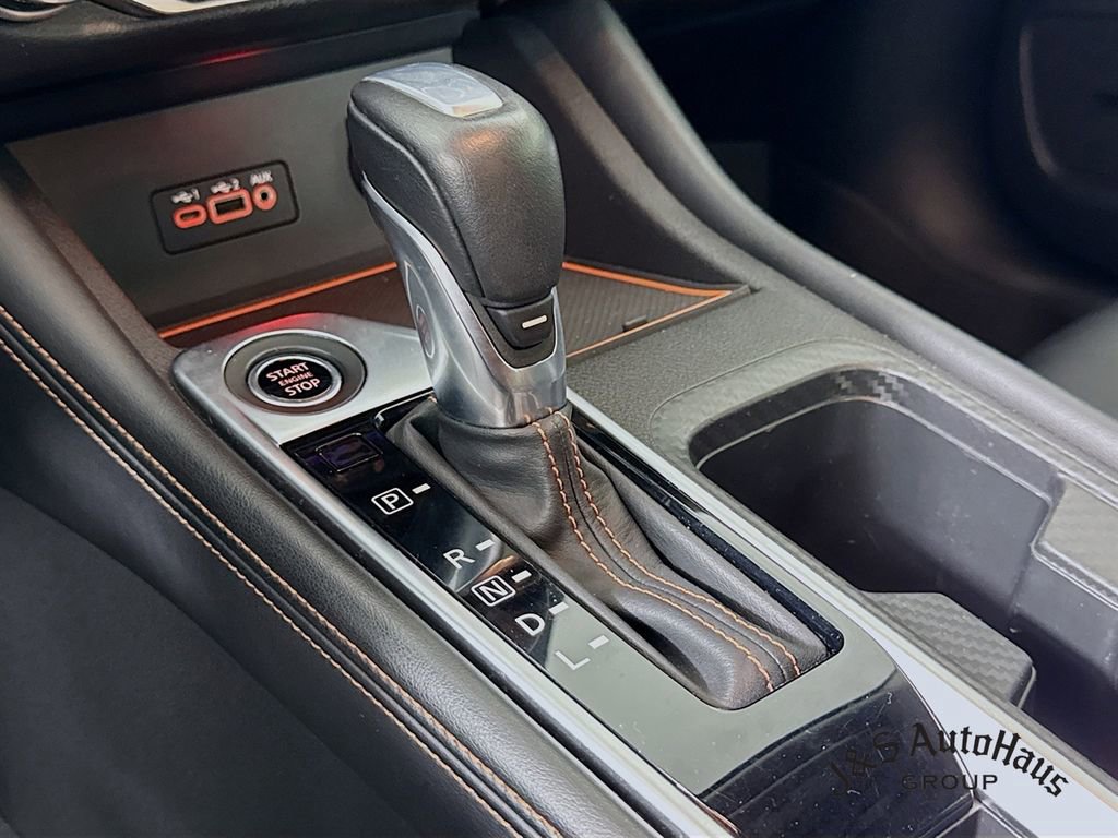 Used 2021 Nissan Sentra SR w/ SR Premium Package image 21