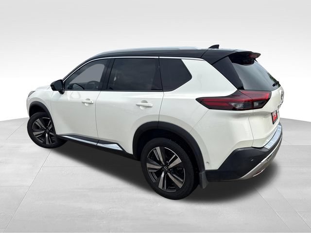 Certified 2023 Nissan Rogue Platinum AWD/4WD image 6