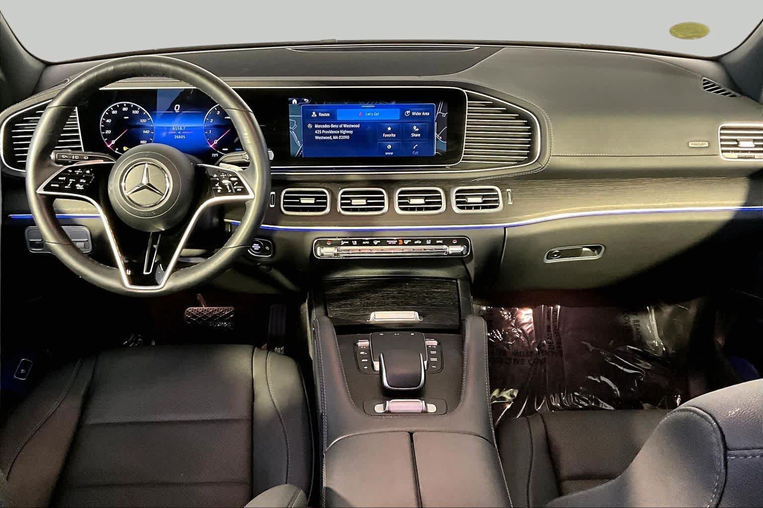 Used 2024 Mercedes-Benz GLS 450 4MATIC image 16