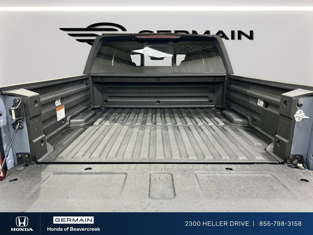 New 2026 Honda Ridgeline Black Edition image 24