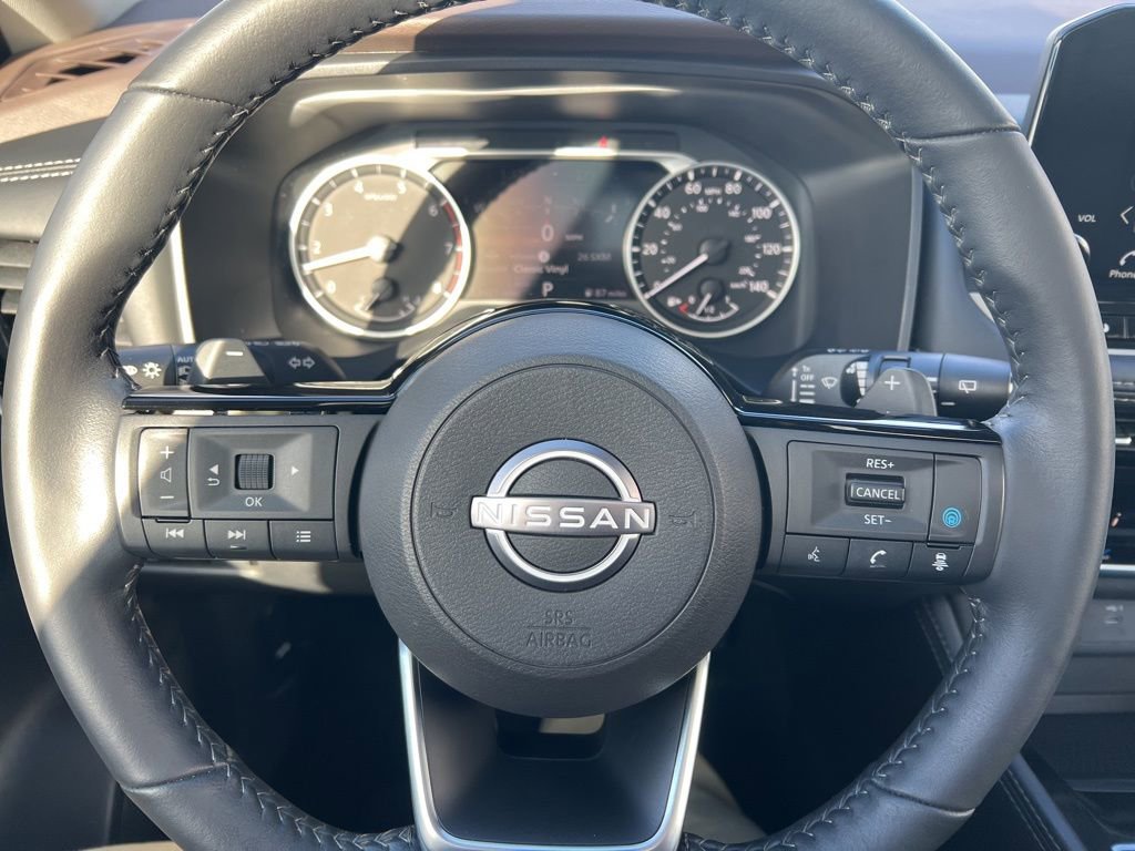 Certified 2023 Nissan Rogue SL w/ SL Premium Package image 66