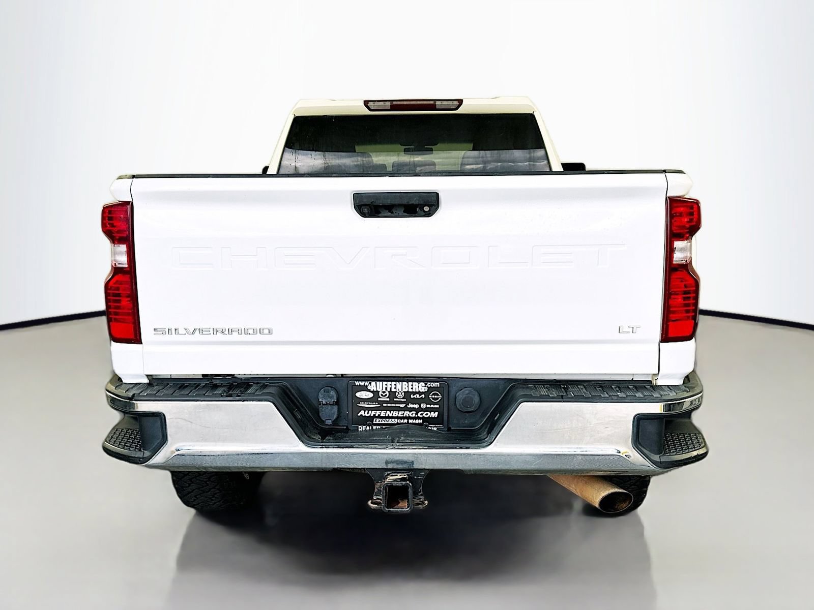Used 2020 Chevrolet Silverado 2500 LT AWD/4WD image 6
