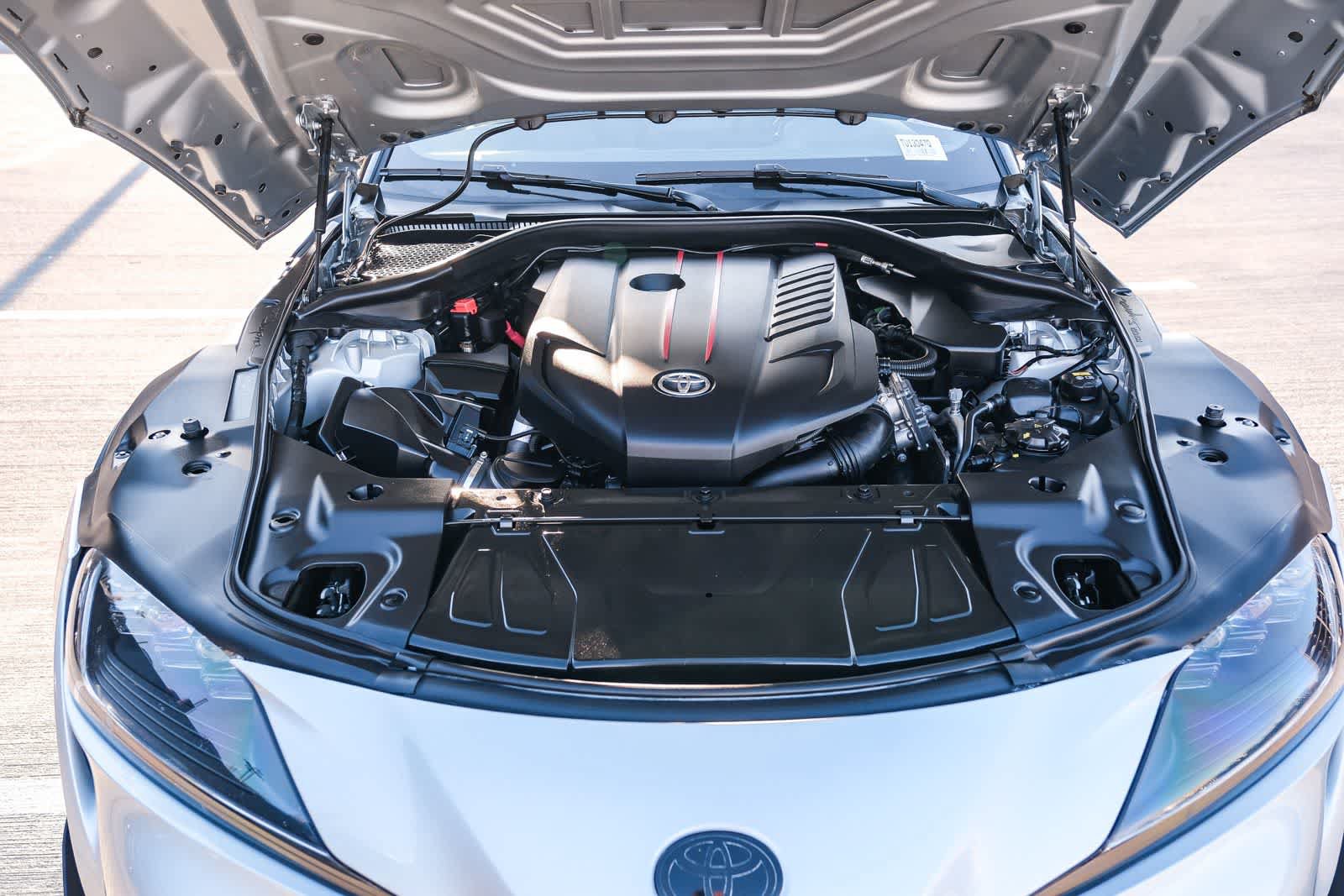 Certified 2020 Toyota Supra Premium w/ Driver Assist Package RWD image 25