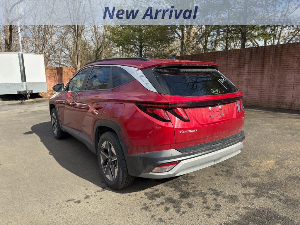 Used 2025 Hyundai Tucson SEL image 4