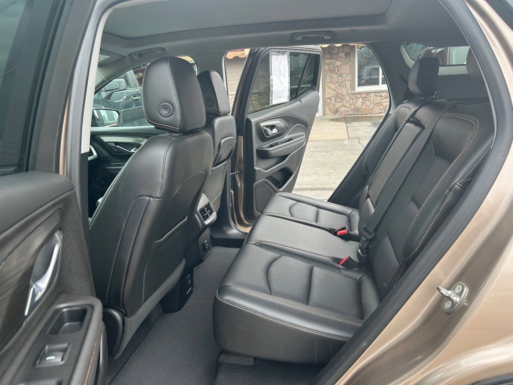 Used 2018 GMC Terrain SLT w/ Preferred Package image 29