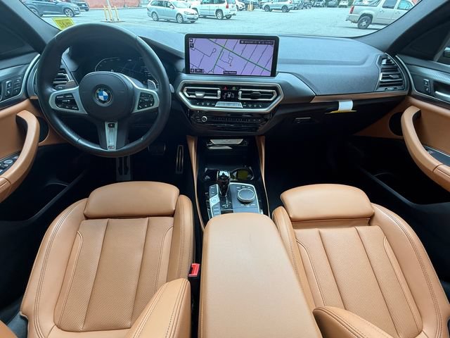 Used 2023 BMW X4 xDrive30i w/ M Sport Package AWD/4WD image 13