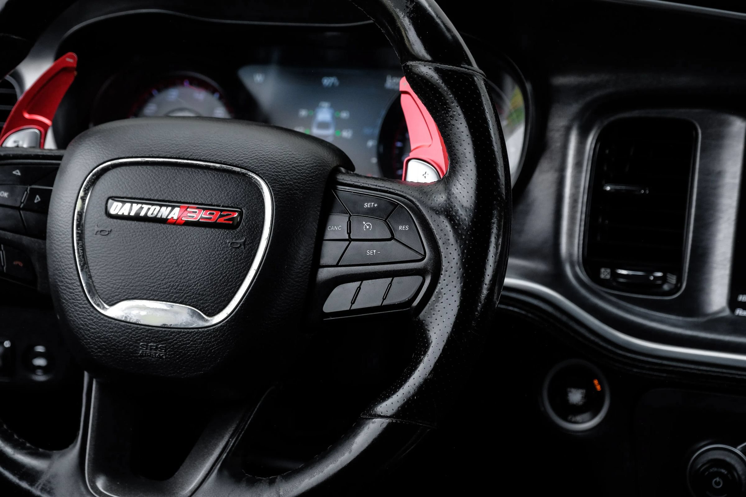 Used 2019 Dodge Charger Scat Pack w/ Daytona Edition Group RWD image 21