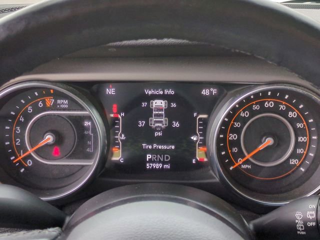 Used 2019 Jeep Wrangler Unlimited Sport S image 18