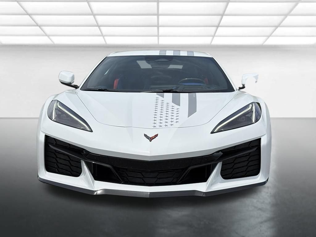 New 2026 Chevrolet Corvette Z06 w/ Stars & Steel Limited Edition RWD image 14