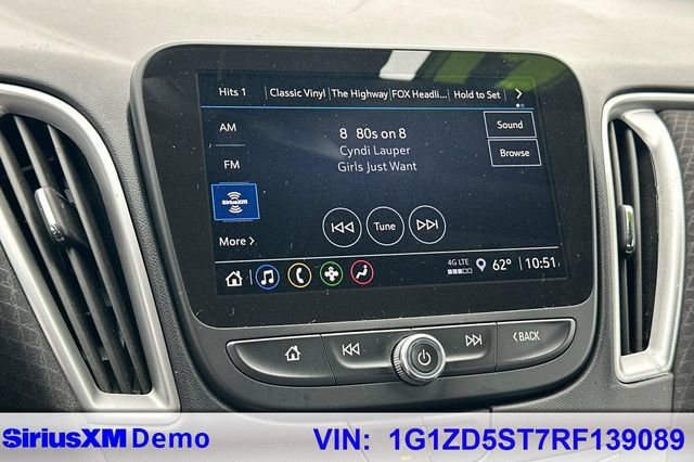 Used 2024 Chevrolet Malibu LT FWD image 30