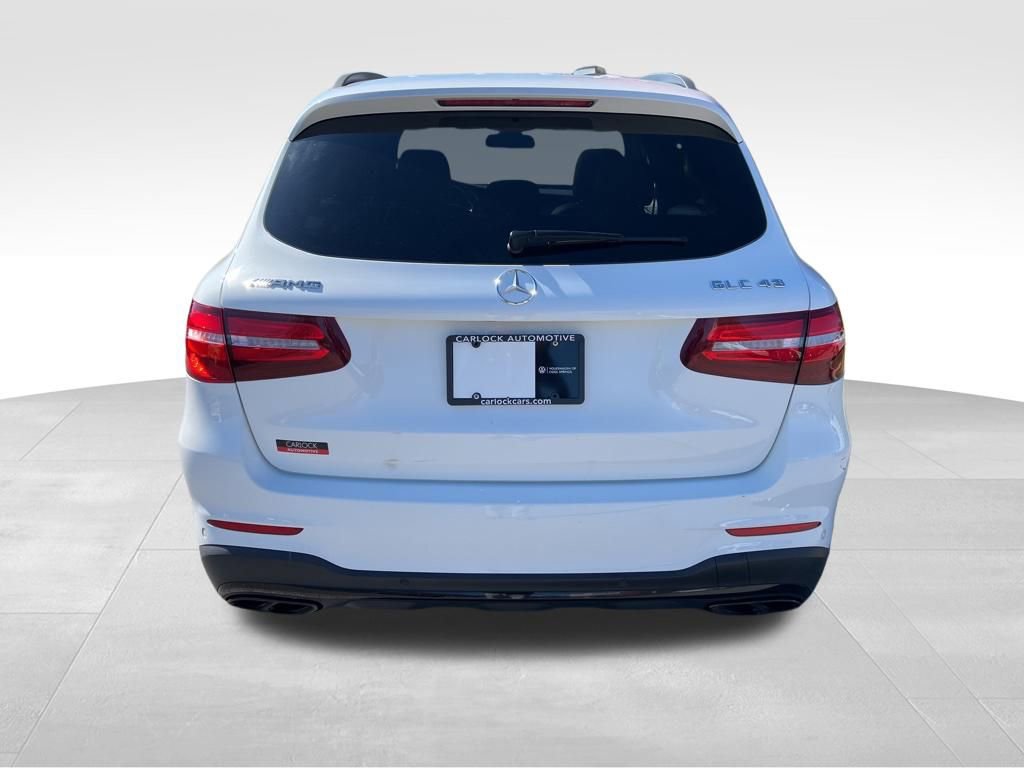 Used 2018 Mercedes-Benz GLC 43 AMG 4MATIC image 6