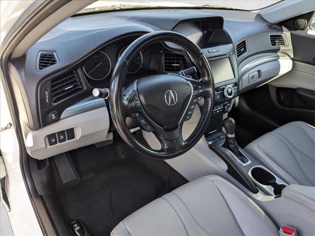Certified 2021 Acura ILX w/ Premium Package image 10