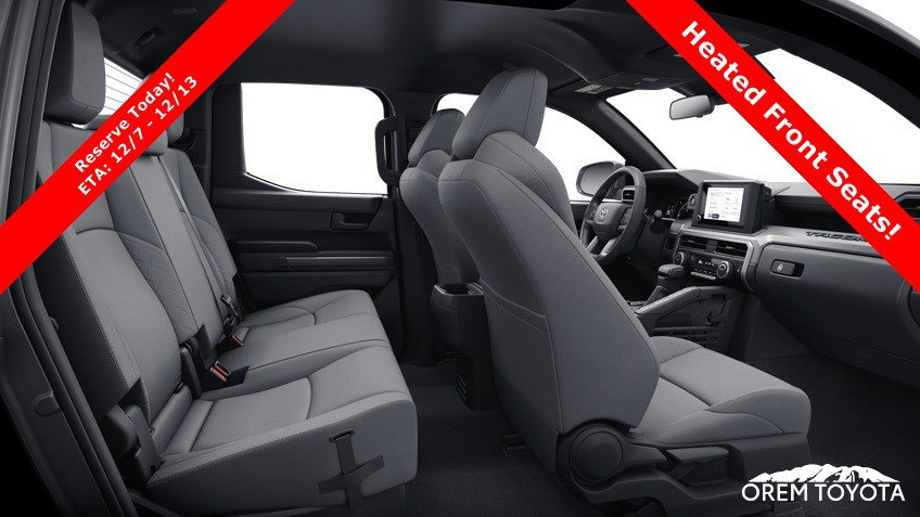 New 2026 Toyota Tacoma SR5 image 23