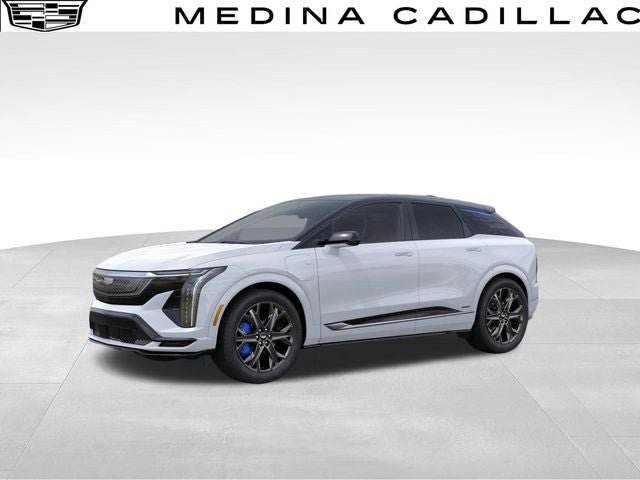 New 2026 Cadillac Optiq V AWD/4WD image 2