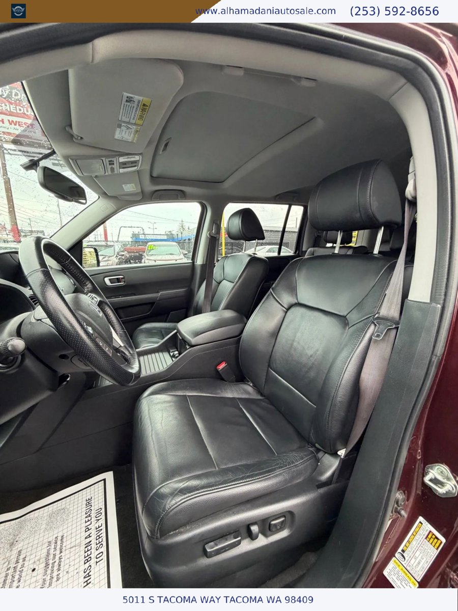 Used 2014 Honda Pilot EX-L image 18