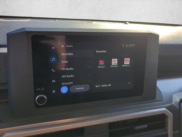 Certified 2025 Toyota Tacoma SR5 image 19