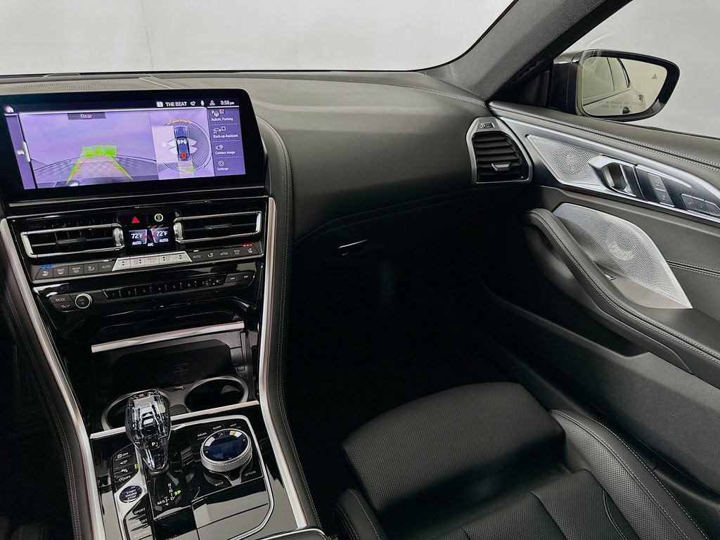 Certified 2024 BMW 840i Gran Coupe RWD image 24