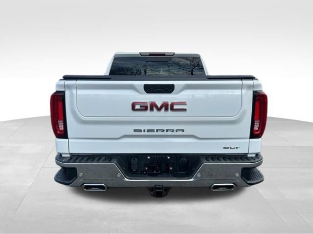 Used 2021 GMC Sierra 1500 SLT w/ SLT Premium Plus Package AWD/4WD image 5
