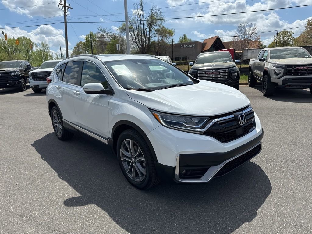 Used 2020 Honda CR-V Touring image 7