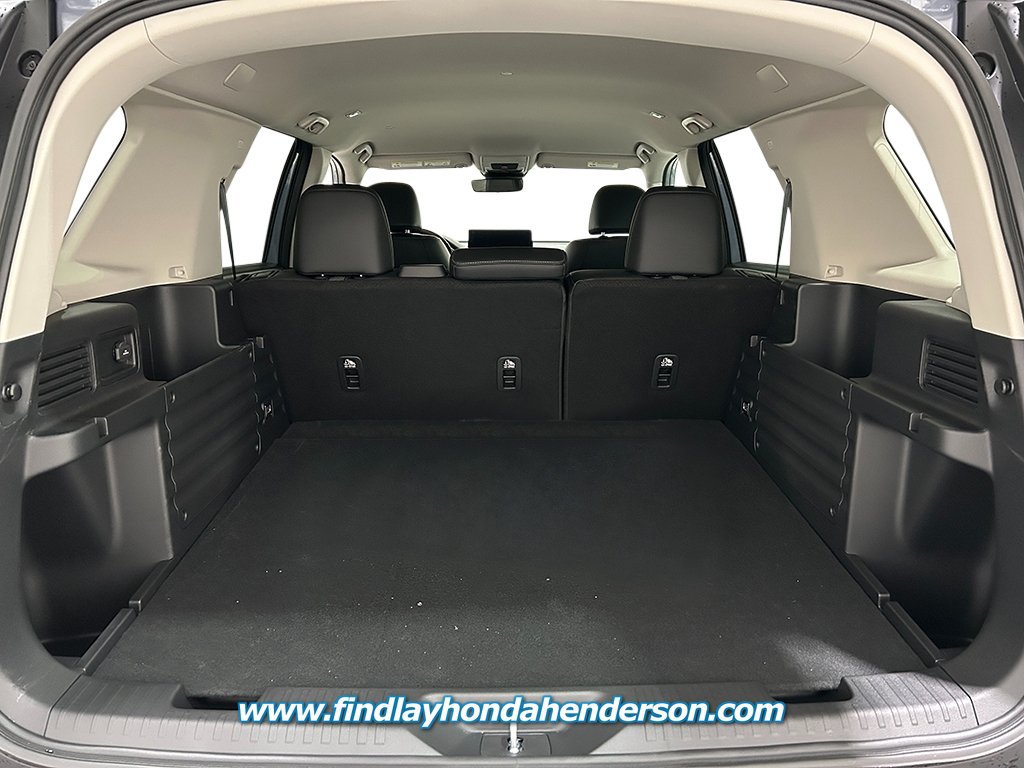 New 2026 Honda Passport RTL image 21