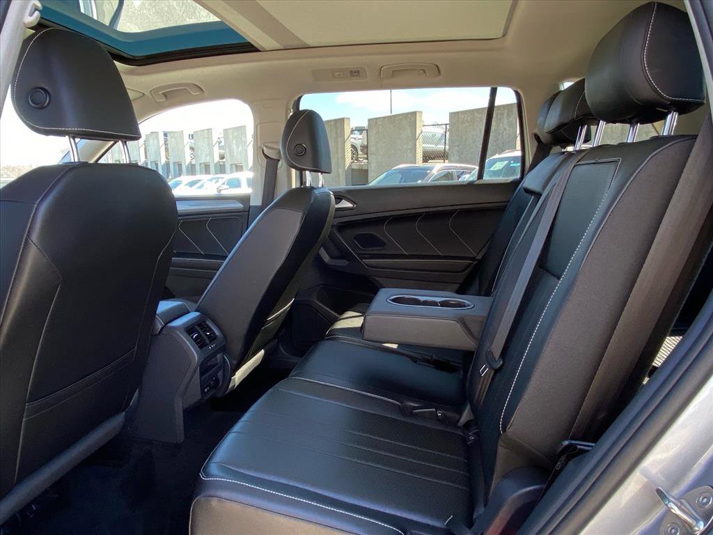 Certified 2023 Volkswagen Tiguan SE image 18