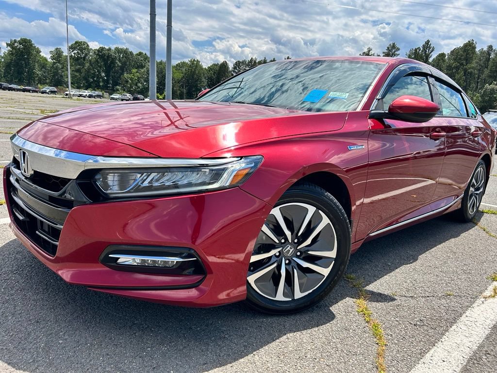 Used 2018 Honda Accord EX-L image 1