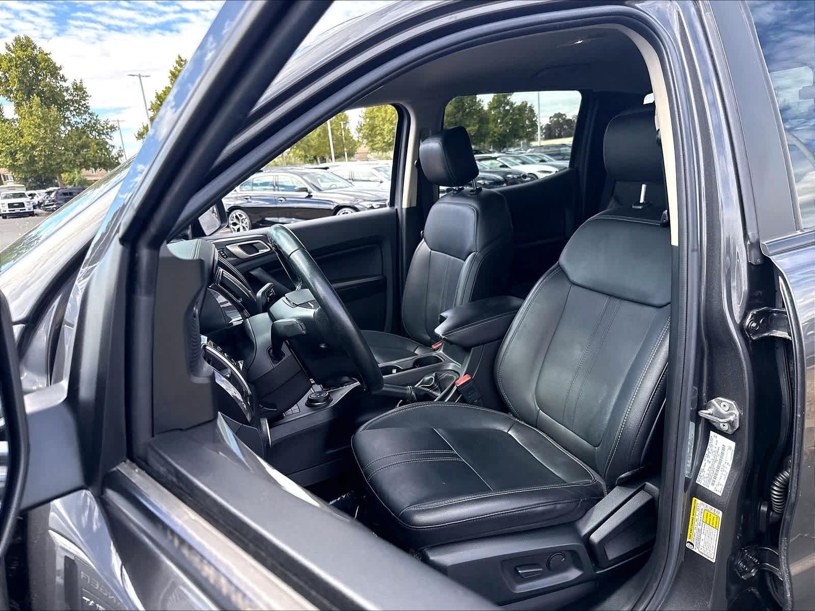 Used 2020 Ford Ranger Lariat w/ Equipment Group 501A Mid AWD/4WD image 23