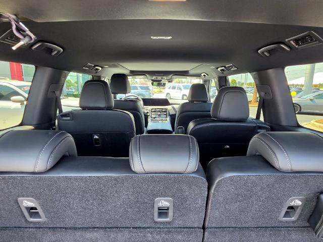 Certified 2026 Nissan Armada PRO-4X AWD/4WD image 12