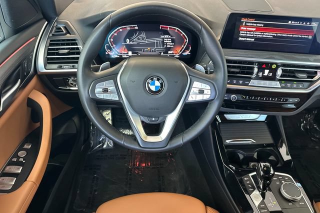 Used 2024 BMW X3 xDrive30i w/ Convenience Package AWD/4WD image 16