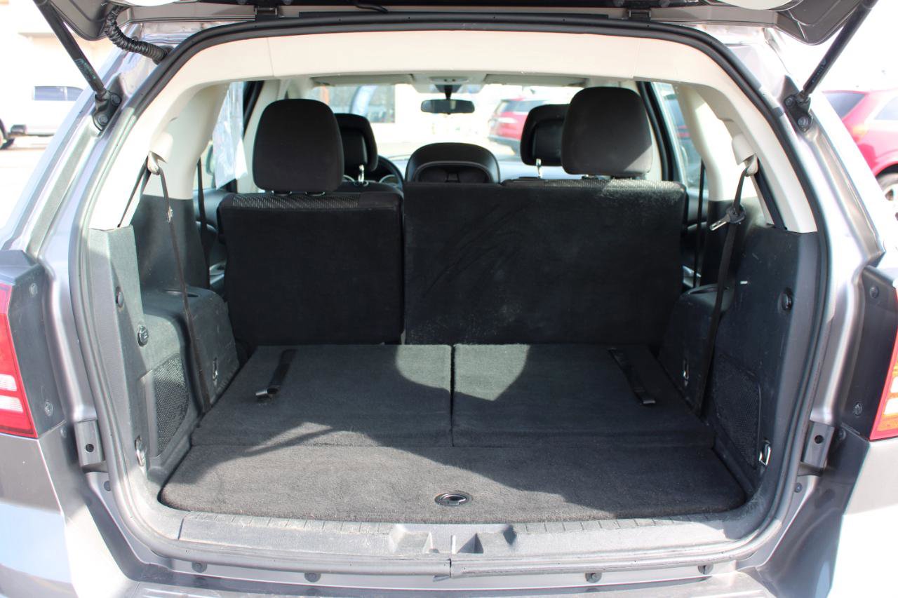 Used 2013 Dodge Journey American Value Package w/ Flexible Seating Group image 10