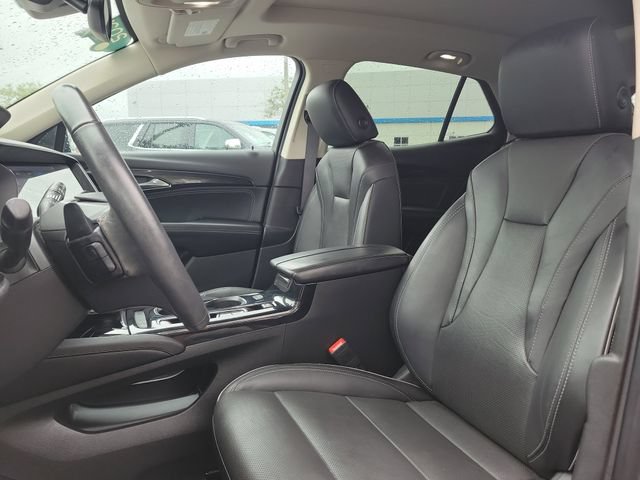 Certified 2021 Buick Envision Essence w/ Sport Touring Package FWD image 18