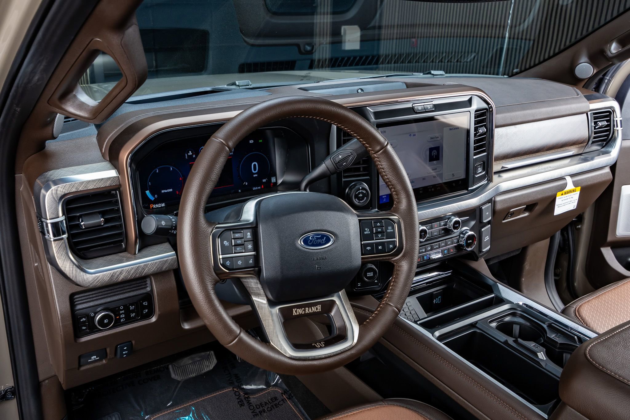 Used 2026 Ford F250 King Ranch w/ Chrome Package image 17