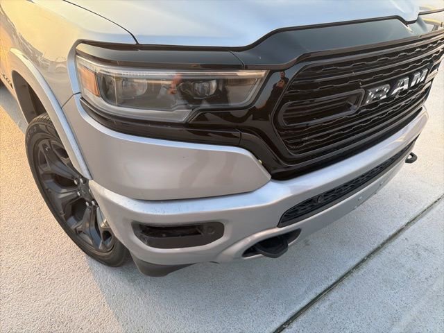 Used 2021 RAM 1500 Limited w/ Night Edition RWD image 21