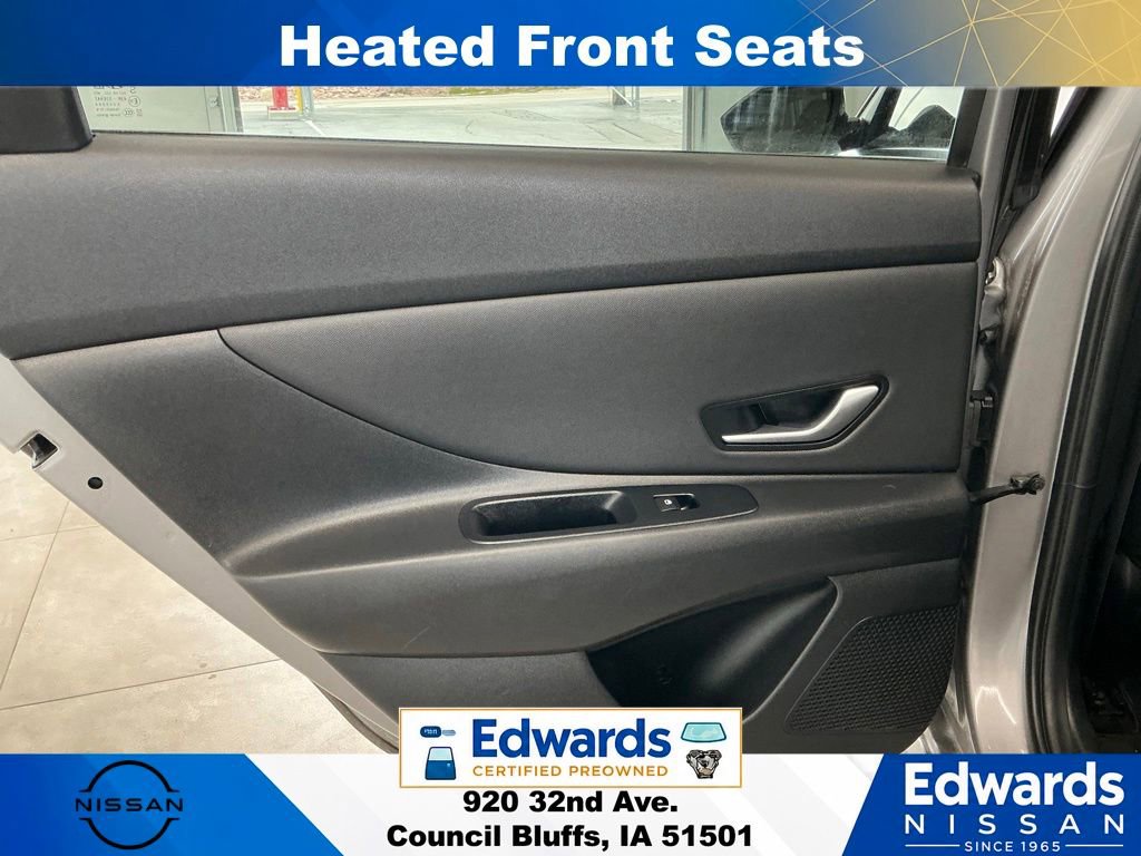 Used 2024 Hyundai Elantra SEL w/ Convenience Package FWD image 12